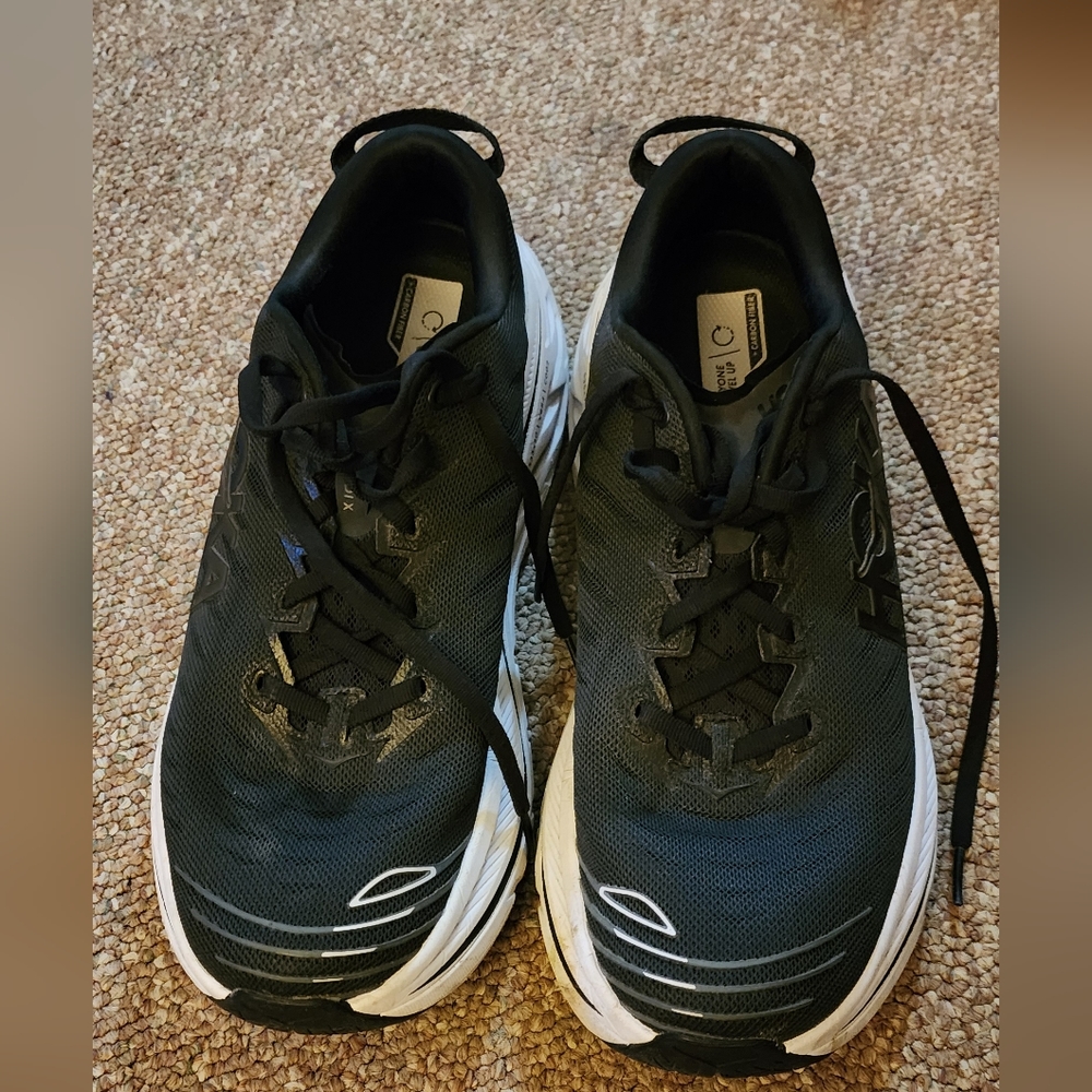 Hoka Bondi X